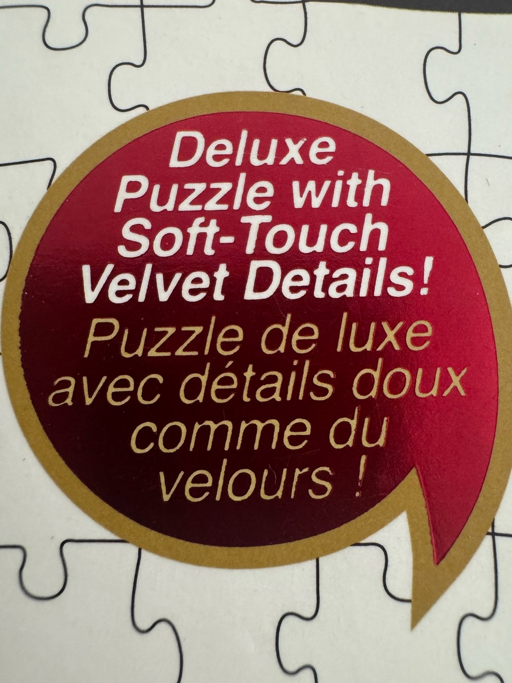 Disney Store Mickey Mouse Holiday 500 Piece Puzzle - Picture 5 of 14